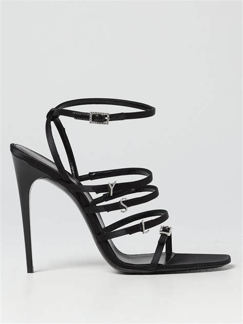 sandali saint laurent saldi|designer saint laurent sandals.